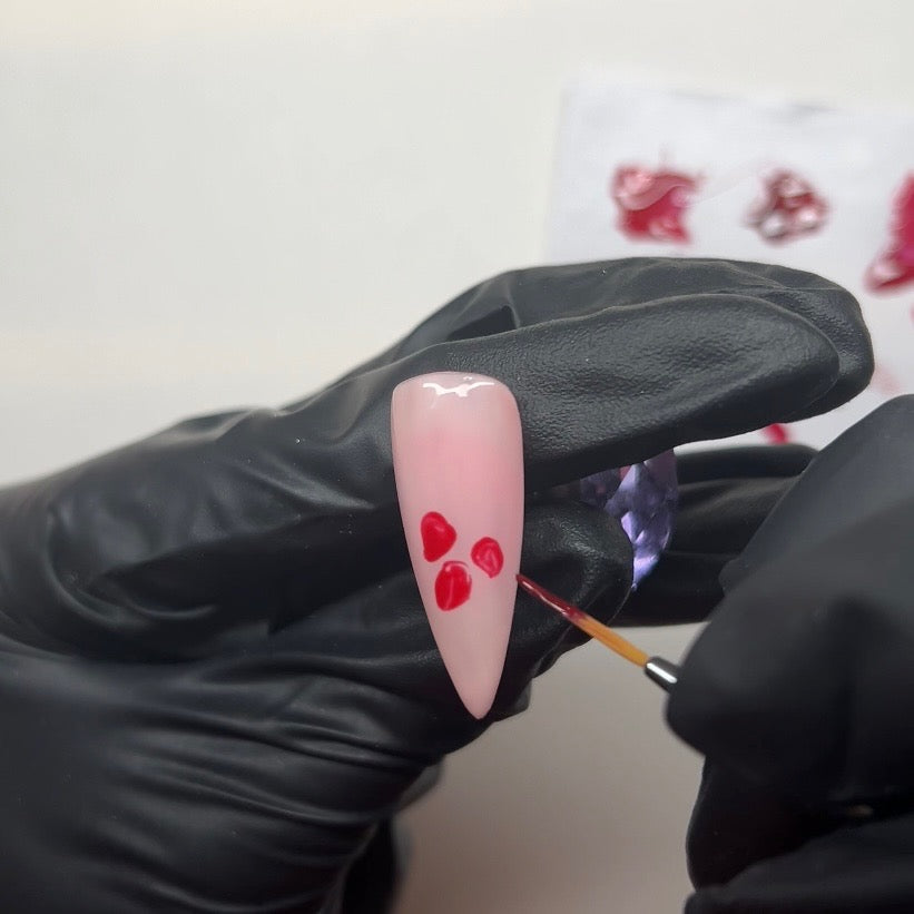 CLASS: Vintage Strawberries